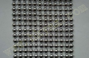 Hotfix Half ball 4MM -all color