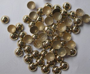 Hotfix Half ball 5MM -all color