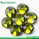 Double Glue Swainstone rhinestone hotfix SS6 SS8 SS10