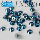 Swainstone SS20 cobalt AB Hotfix Rhinestone Double Glue