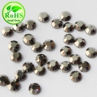 SS6-SS30 Jet Hematite Hotfix Korean Strass Low lead