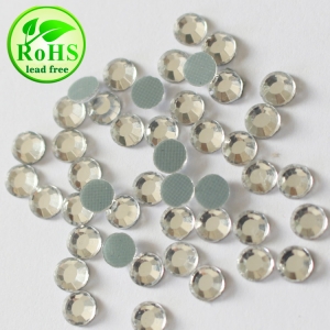 SS6/10/16/20/30 Crystal Color Low Lead Hotfix Korean Rhinestone