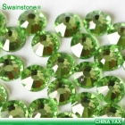 Swainstone SS6-SS30 Peridot Hotfix Double Glue Rhinestone