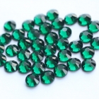 SS6-SS30 Emerald DMC Hotfix Rhinestone