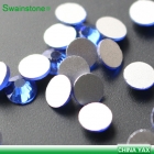 Flat back Rhinestone glue on SS6~SS10 all color